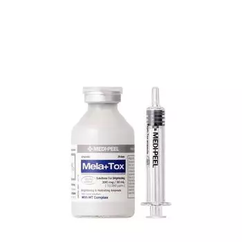 MEDI-PEEL Mela+ Tox Ampoule 30ml AUTHENTIC STORE
