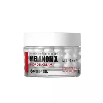 MEDI-PEEL Melanon X Капельный гель-крем 50г