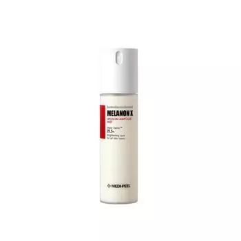 MEDI-PEEL Melanon X Liposom Ampoule Mist 100 мл