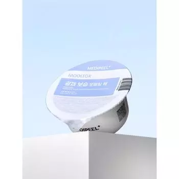 Medi Peel ModelinG Pack 28 г Увлажняющий крем для сияния и эффекта воды от токсинов