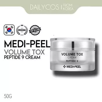 [MEDI-PEEL] Peptide9 Volume Tox Cream 50гр.