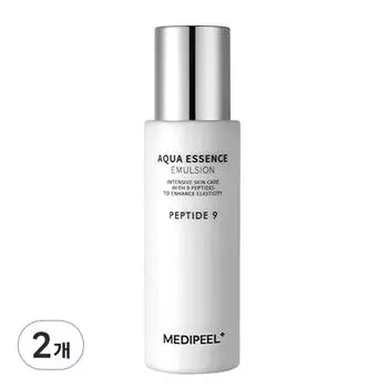 Medi-Peel Peptide 9 Aqua Essence Эмульсия, 250 мл, 2 шт.