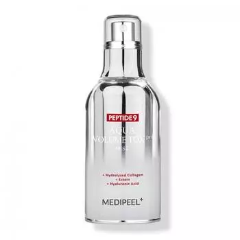 MEDI-PEEL PEPTIDE 9 AQUA VOLUME TOX MIST PRO , Увлажняющий, Корейская косметика, Kbeauty, пробник