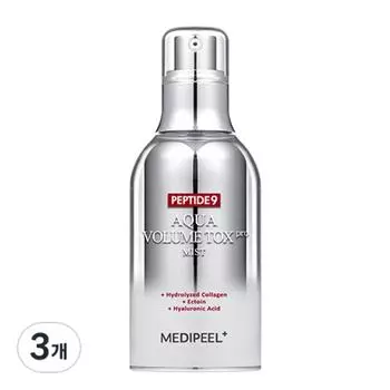 Medi-Peel Peptide 9 Aqua Volume Tox Pro спрей, 3 шт., 50 мл