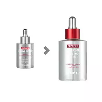 MEDI-PEEL PEPTIDE 9 ОБЪЕМОВ BIO TOX AMPOULE PRO 100мл серый