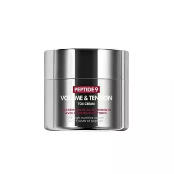 MEDI-PEEL Peptide 9 Volume And Tension Tox Cream 50ml AUTHENTIC STORE