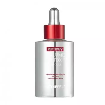 MEDI-PEEL PEPTIDE 9 VOLUME BIO TOX AMPOULE PRO, Увлажнение, Корейская косметика, Kbeauty, пробник