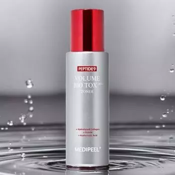 MEDI-PEEL Peptide 9 Volume Bio Tox Toner 250ml AUTHENTIC STORE