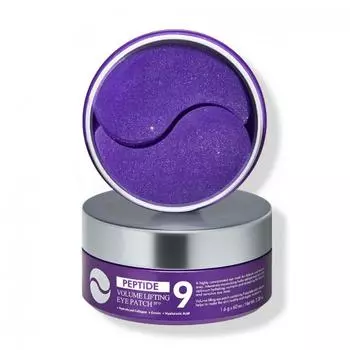 MEDI-PEEL PEPTIDE 9 VOLUME LIFTING EYE PATCH PRO, Антивозрастной, Корейская косметика, Kbeauty, пробник