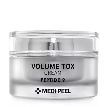 MEDI-PEEL Peptide 9 Volume Tox Cream 50 г / для повышения эластичности