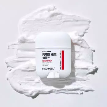MEDI-PEEL Peptide Naite 1000 Shot Neck Stick 20gr AUTHENTIC STORE
