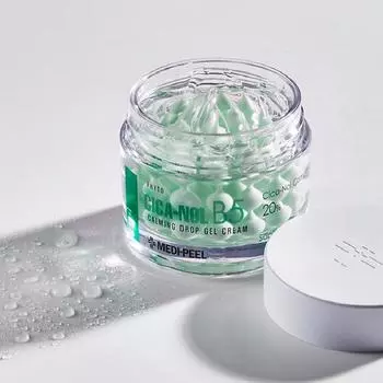 Medi-Peel Phyto Cica-Nol B5 Успокаивающий гель-крем-капля 50г