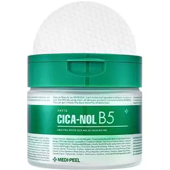 Medi-Peel Phyto Cicanol B5 Calming Pad 270ml, 1 pack, 1 piece