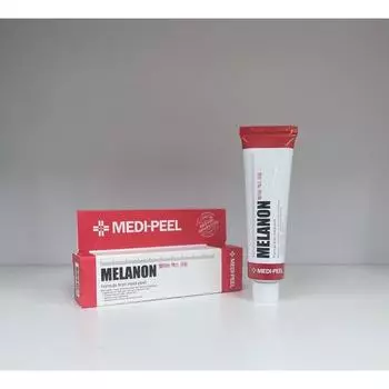 Medi-Peel пятна кожи, темные пятна, меланома, пятна, отбеливание, эластичность, крем для общего ухода, 30 мл, 1 шт.