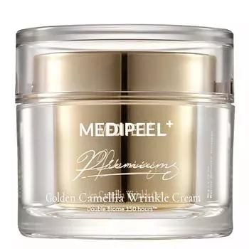 MEDI-PEEL Premium Golden Camellia Wrinkle Cream 50ml AUTHENTIC STORE