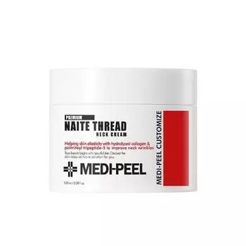 MEDI-PEEL Premium Naite Thread Neck Cream 100ml AUTHENTIC STORE