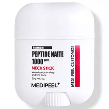 Medi-Peel Premium Peptide Tree Ring 1000 Shot Палочка для шеи, 1 шт., 20 г