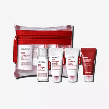 [MEDI-PEEL] Пробный набор для ухода за кожей Red Lacto Collagen 1 шт.