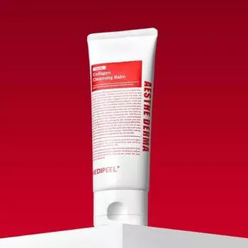 MEDI-PEEL Красный очищающий бальзам с коллагеном Lacto 100 мл