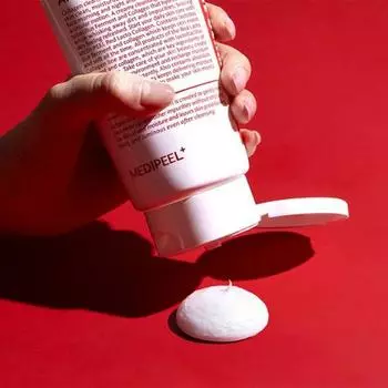 MEDI-PEEL RED LACTO COLLAGEN CLEAR 2.0, корейская косметика, Kbeauty, пробник