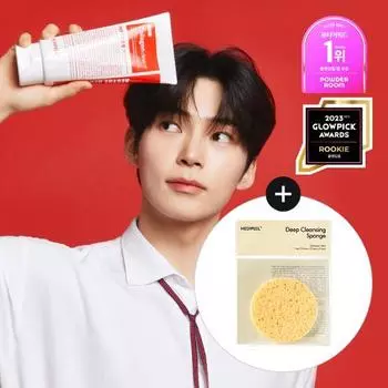 Medi-Peel Red Lacto Collagen Clear Foam 2.0 Планирование (300 мл + Глубокая губчатая композиция) Red Lacto Foam 300ml plan