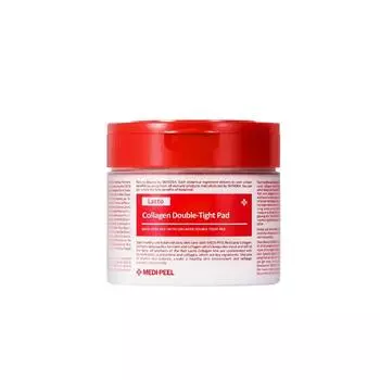 [MEDI-PEEL] Red Lacto Collagen Double Tight Pad 270ml 70EA
