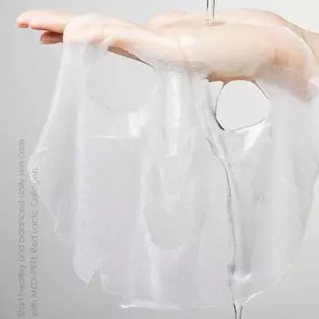 MEDI-PEEL RED-LACTO COLLAGEN ЛИФТИНГ-МАСКА, 30 мл * 10 шт. 1 carton (10ea)