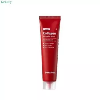Medi-Peel Red Lacto Collagen Обертывающая маска 70 мл