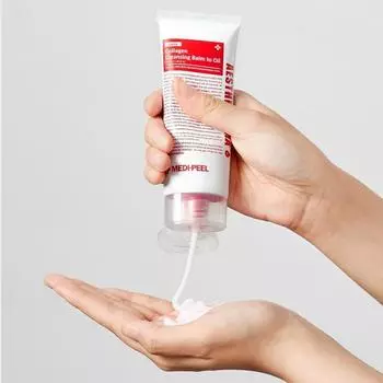 Medi-Peel Red Lacto Collagen Очищающий бальзам до масла 100г