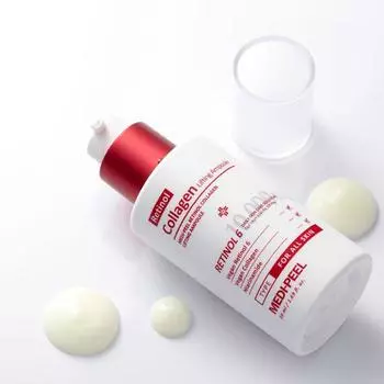 MEDI-PEEL Retinol Collagen Lifting Ampoule 50ml AUTHENTIC STORE