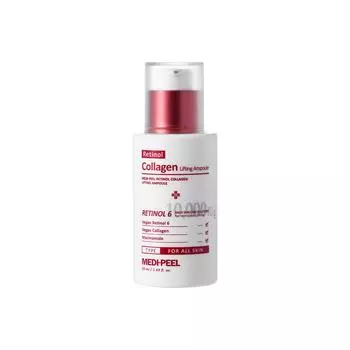 Подтягивающая ампула Medi-Peel Retinol Collagen, 1 шт., 50 мл