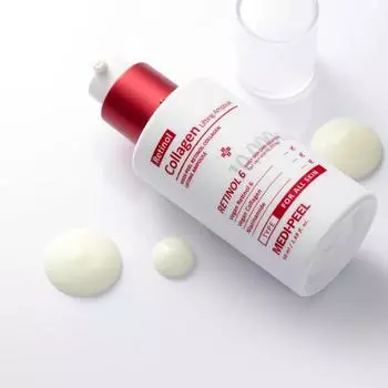Medi-Peel Retinol Коллагеновая лифтинговая ампула 50мл