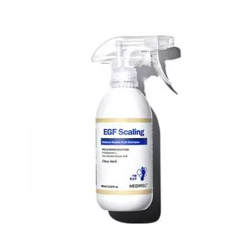 MEDI-PEEL Шампунь для ног EGF Scaling Moisture Bubble 400 мл