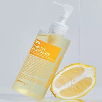 Medi-Peel Vegan Витаминное очищающее масло для глубокой токсичности 200 мл