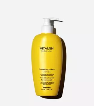 MEDI-PEEL Vitamin Doctor Body Lotion 400ml, Body Wash 500 ml, Moisturizing, Korean Cosmetics, Kbeauty, sample Body Lotion