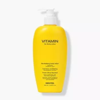 MEDI-PEEL Vitamin Rx. Body Lotion 500ml AUTHENTIC STORE