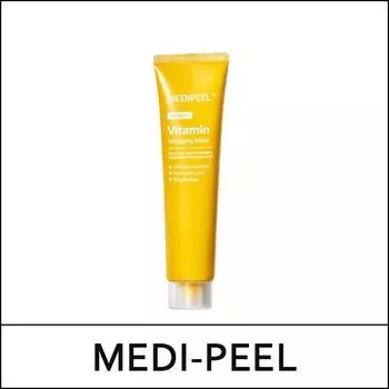 [МЕДИ-ПИЛ] (j5) Маска для обертывания с витаминным коллагеном Vegan 70 мл / (воли)