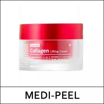 [МЕДИ-ПИЛ] (jL1) Ретинол коллагеновый лифтинг-крем 50 г / (воли)