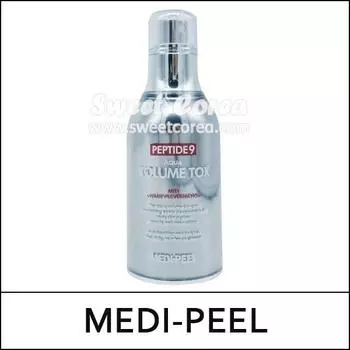 [МЕДИ-ПИЛ] Medipeel (эй) Peptide 9 Aqua Volume Tox Mist 50 мл