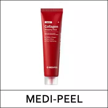 [МЕДИ-ПИЛ] (бос) Маска-обертывание Red Lacto Collagen 70 мл / (у.е.) / (боЛ)