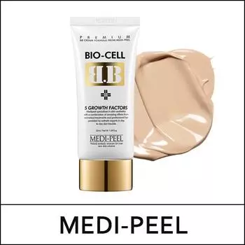 [МЕДИ-ПИЛ] Medipeel (дж) Био-клеточный BB-крем 50 мл / Bio Cell