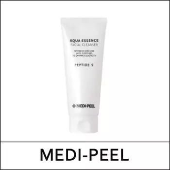 [МЕДИ-ПИЛ] Medipeel (дж) Очищающее средство для лица Aqua Essence 150 мл