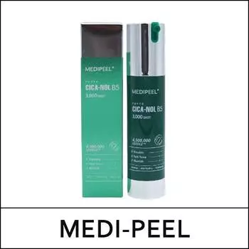 [МЕДИ-ПИЛ] Medipeel (бо25) Phyto Cica-Nol B5 3000 Shot Сыворотка 50 г / (джх)