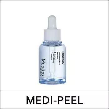 [МЕДИ-ПИЛ] Medipeel (дж) Гиалуроновая кислота Mooltox Ампула 30 мл / (воли)