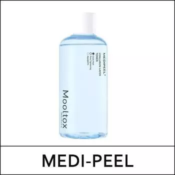 [МЕДИ-ПИЛ] Medipeel (дж) Тоник Mooltox с гиалуроновой кислотой 300 мл / (воли)