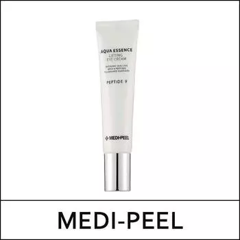 [МЕДИ-ПИЛ] (jL15) Peptide 9 Aqua Essence Подтягивающий крем для кожи вокруг глаз 40 мл / (боЛ)