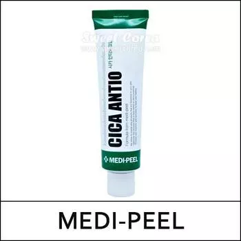 [МЕДИ-ПИЛ] Medipeel (воли) Cica Антио крем 30мл