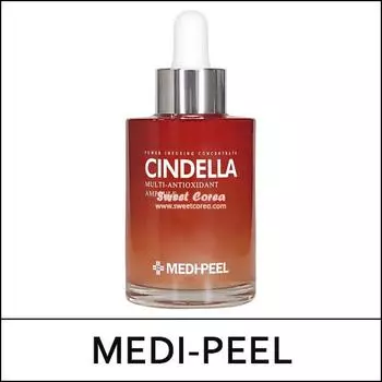 [МЕДИ-ПИЛ] (бо5) Cindella Мульти антиоксидантная ампула 100 мл / (джх)