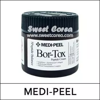 [МЕДИ-ПИЛ] Medipeel (bo1) Крем Bor-Tox Peptide 50 г / Bor Tox / Крем Bor Peptide-Tox / 50 г / (джх)