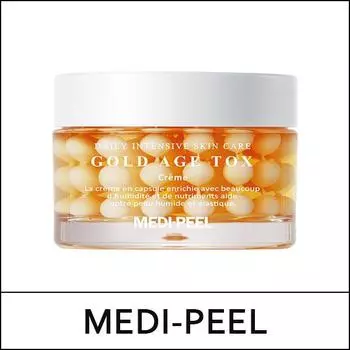 [МЕДИ-ПИЛ] (бо5) Крем Gold Age Tox 50г / (боЛ)